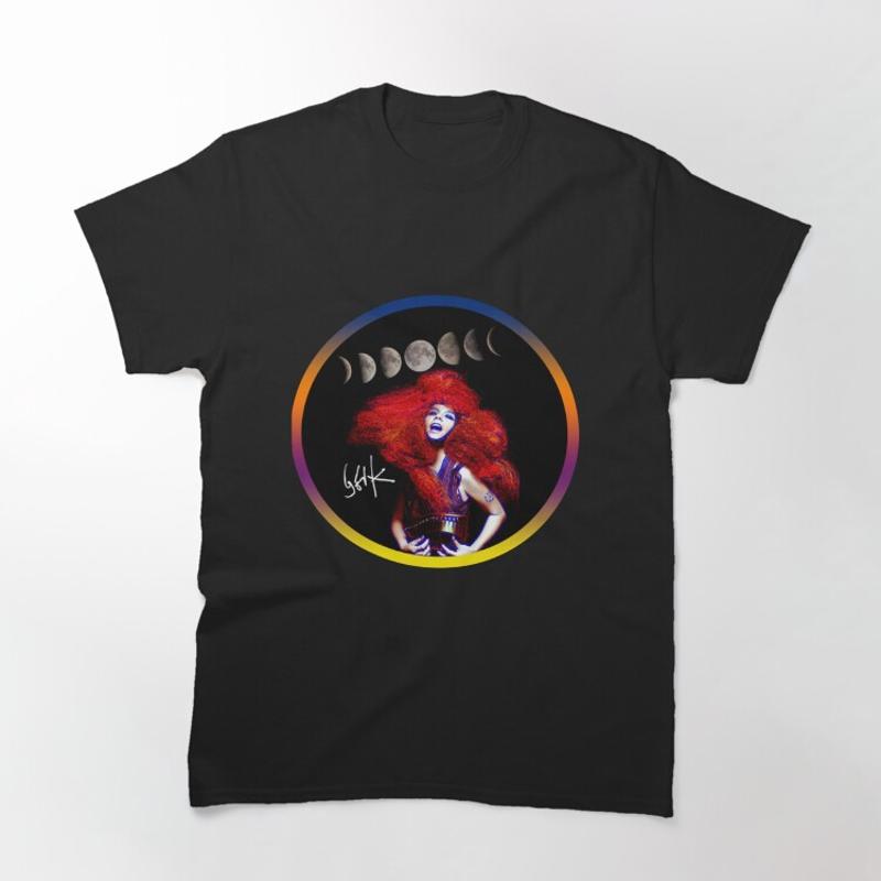 Tops - Bjork Klassiek T-Shirt