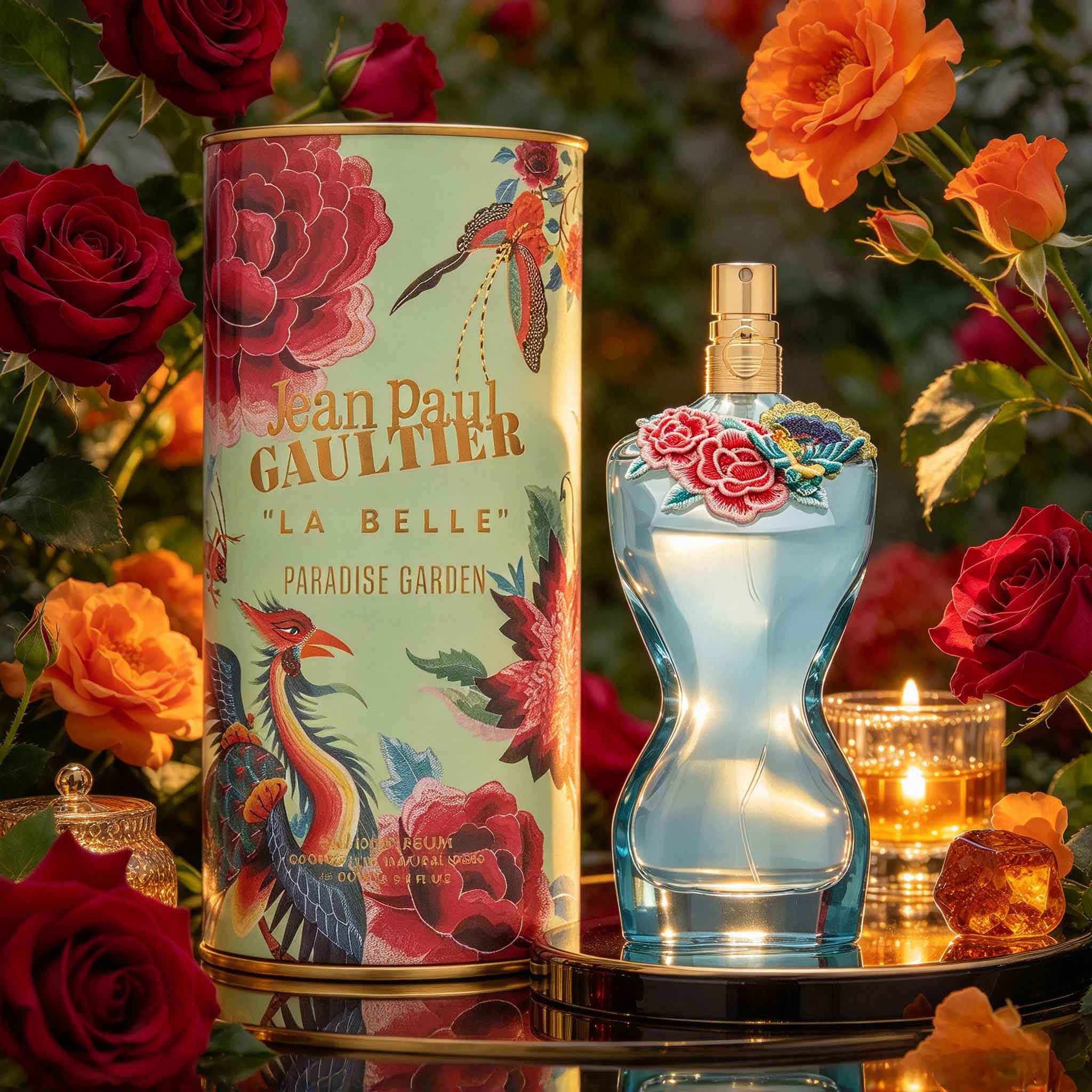 Jean Paul Gaultier La Belle Pa - Jeans recensie en prijs