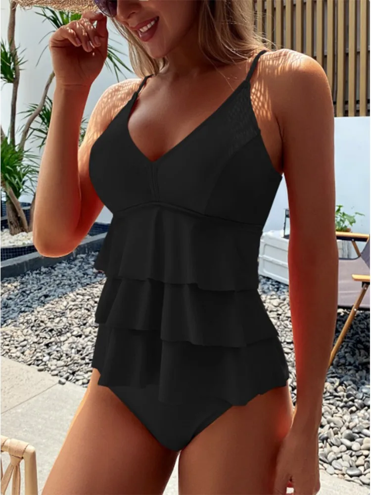 2023 Nieuwe Hoge Taille Bikini - Swimwear recensie en prijs