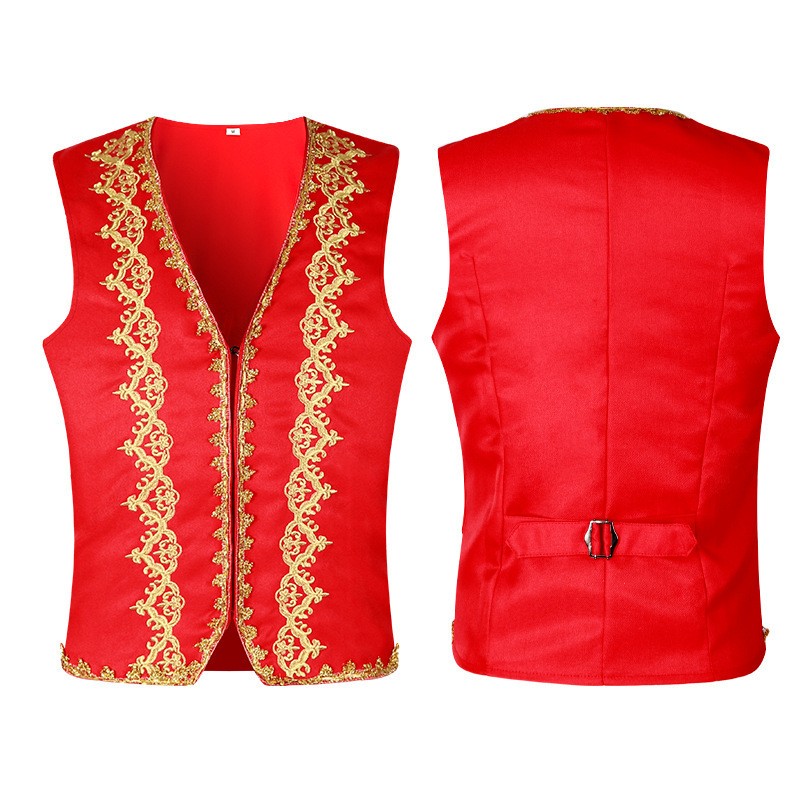 Vestjas, top, Europese en Amer - Tops recensie en prijs