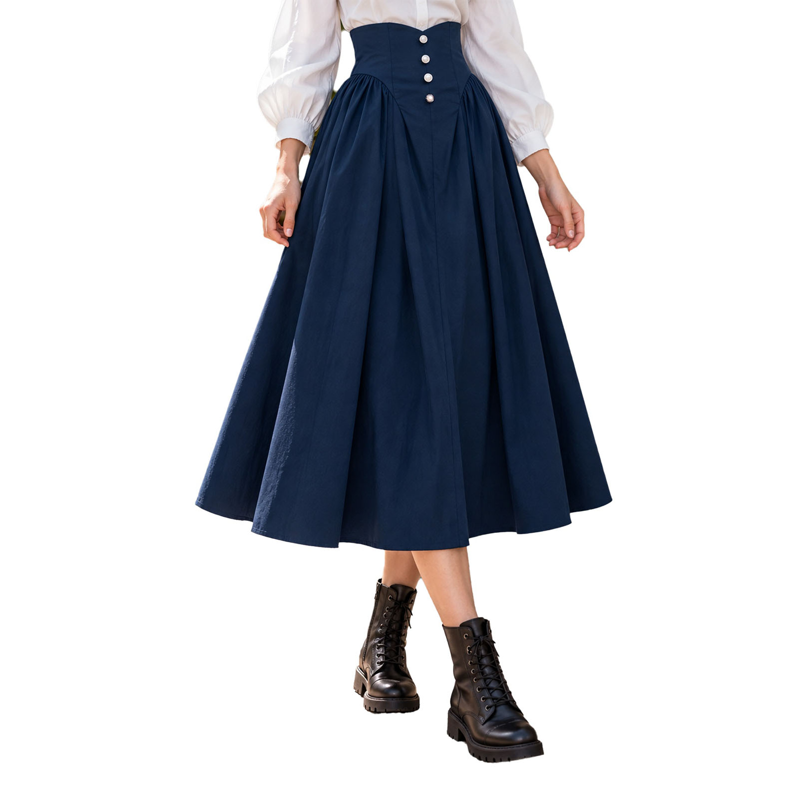 Dames Middeleeuwse Renaissance - Skirts recensie en prijs