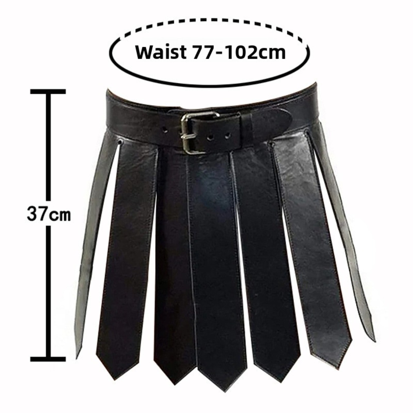 Middeleeuwse Romeinse ridder-b - Skirts recensie en prijs